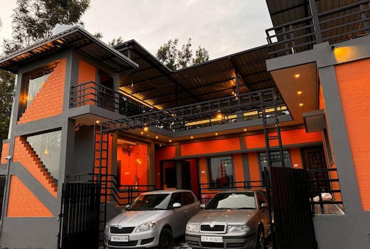 Mudberys Yercaud