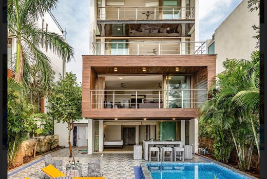 Cardinal The Sea Villa