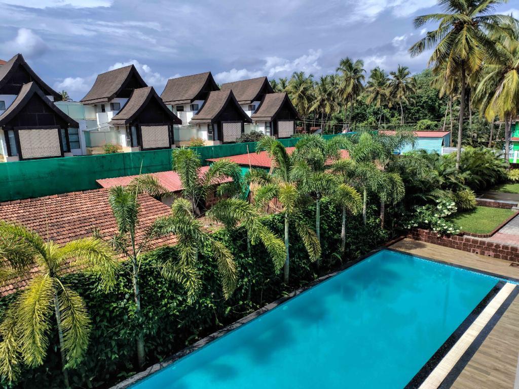 Ripples - Pool facing/RiverView/7 mins to Coco Beach - Tap to explore photos