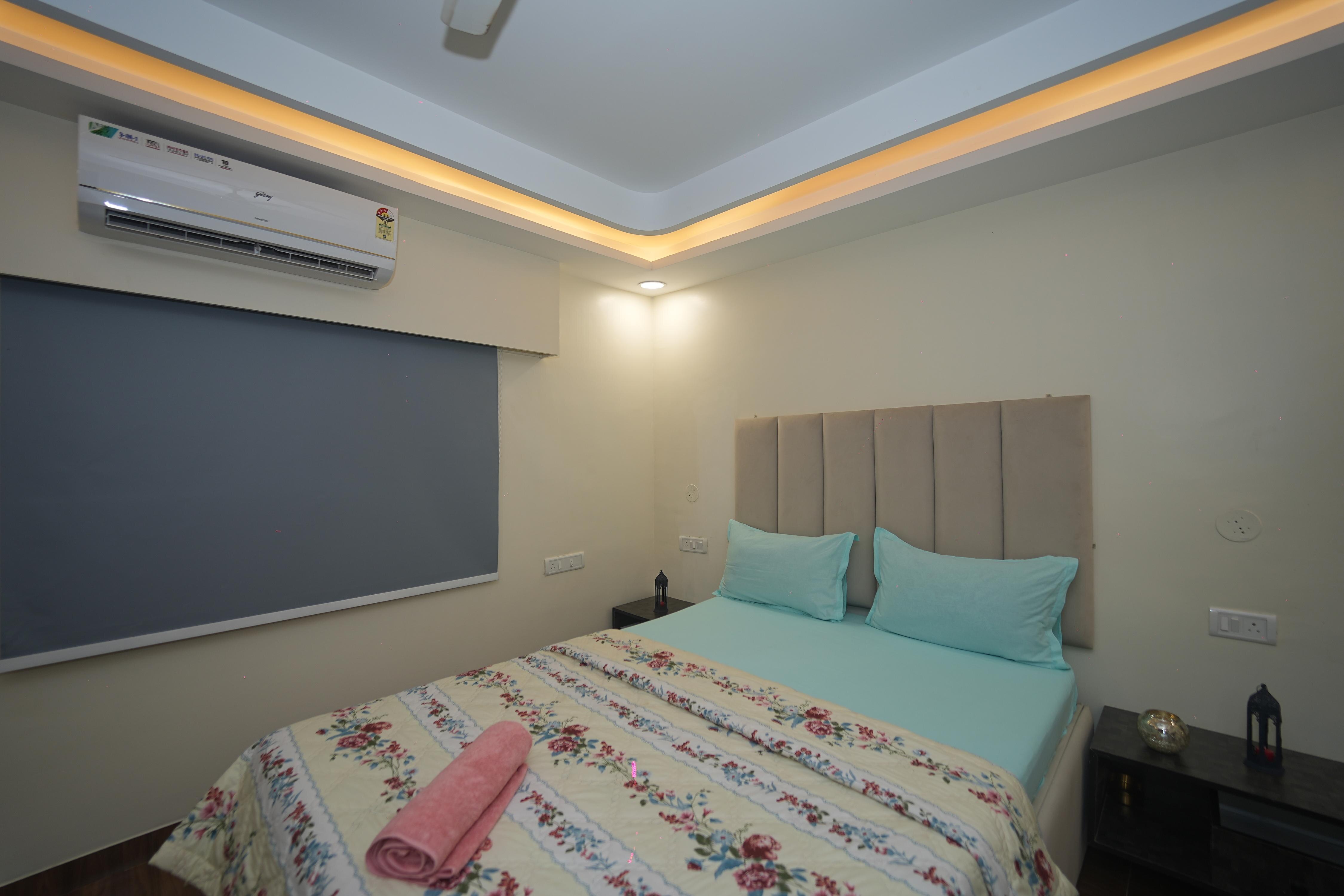 Skylight BnB - 2BHK Candolim - Tap to explore photos