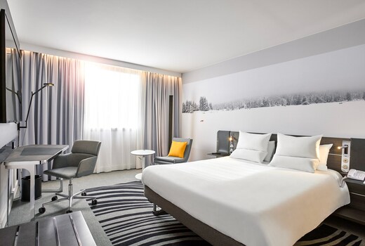 Novotel Paris Montparnasse Paris Price Address Reviews