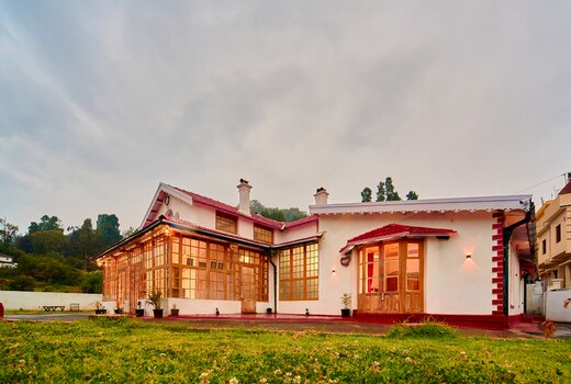 Shivv's heritage Resort Ooty by VOYE HOMES