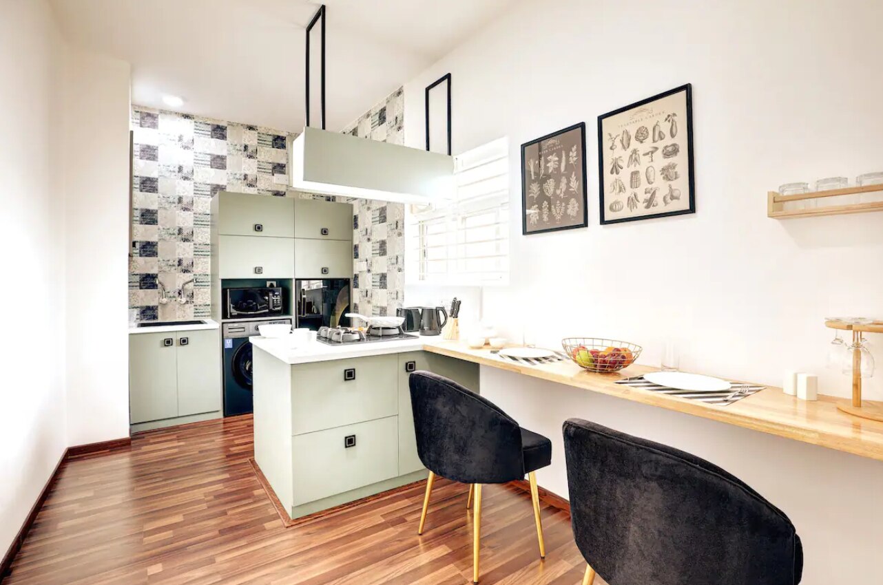 Hoodo Gia Apartment - Tap to explore photos