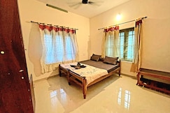 Arish Villa | South cliff, Varkala