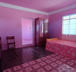 Bedroom 1 with private bathroom