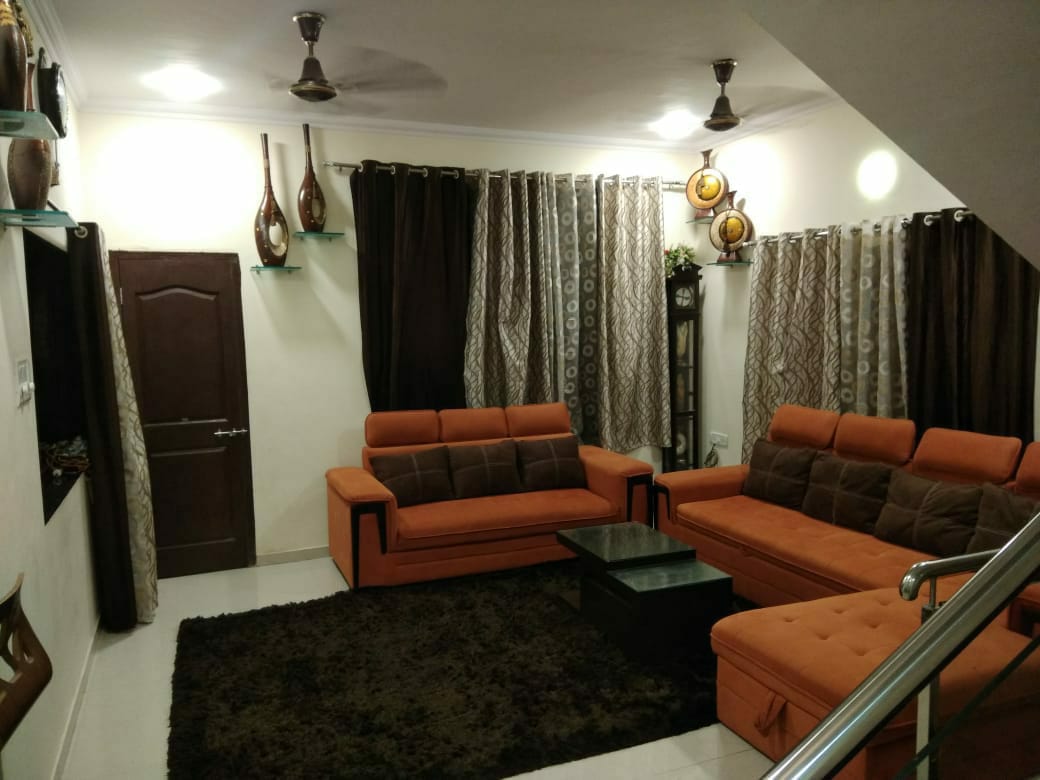 LSQ Star Residency-4 BHK Apartment - Tap to explore photos