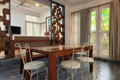 Ant Homes Kumbalangi |Premium 3 Bedroom Villa, Cochin