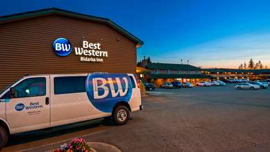 Best Western Bidarka Inn - Tap to explore photos
