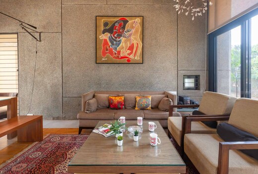 Serene Woods 5 BHK