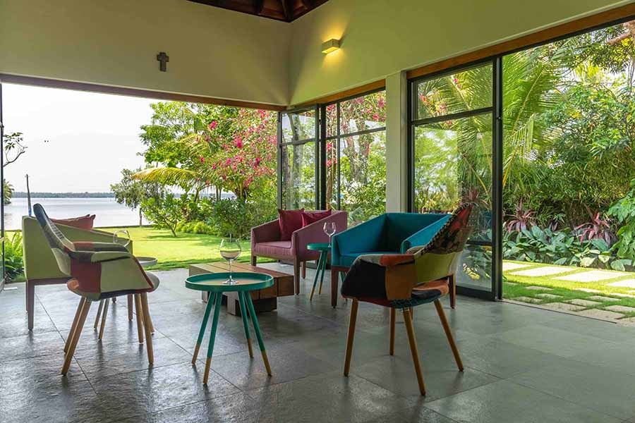 StayVista | Cheppanam House 3 BHK Villa - Tap to explore photos