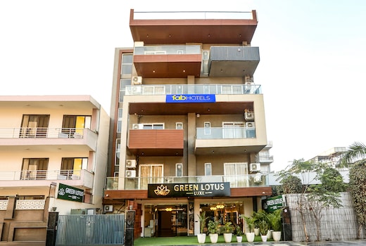 Hotel Green Lotus Luxe