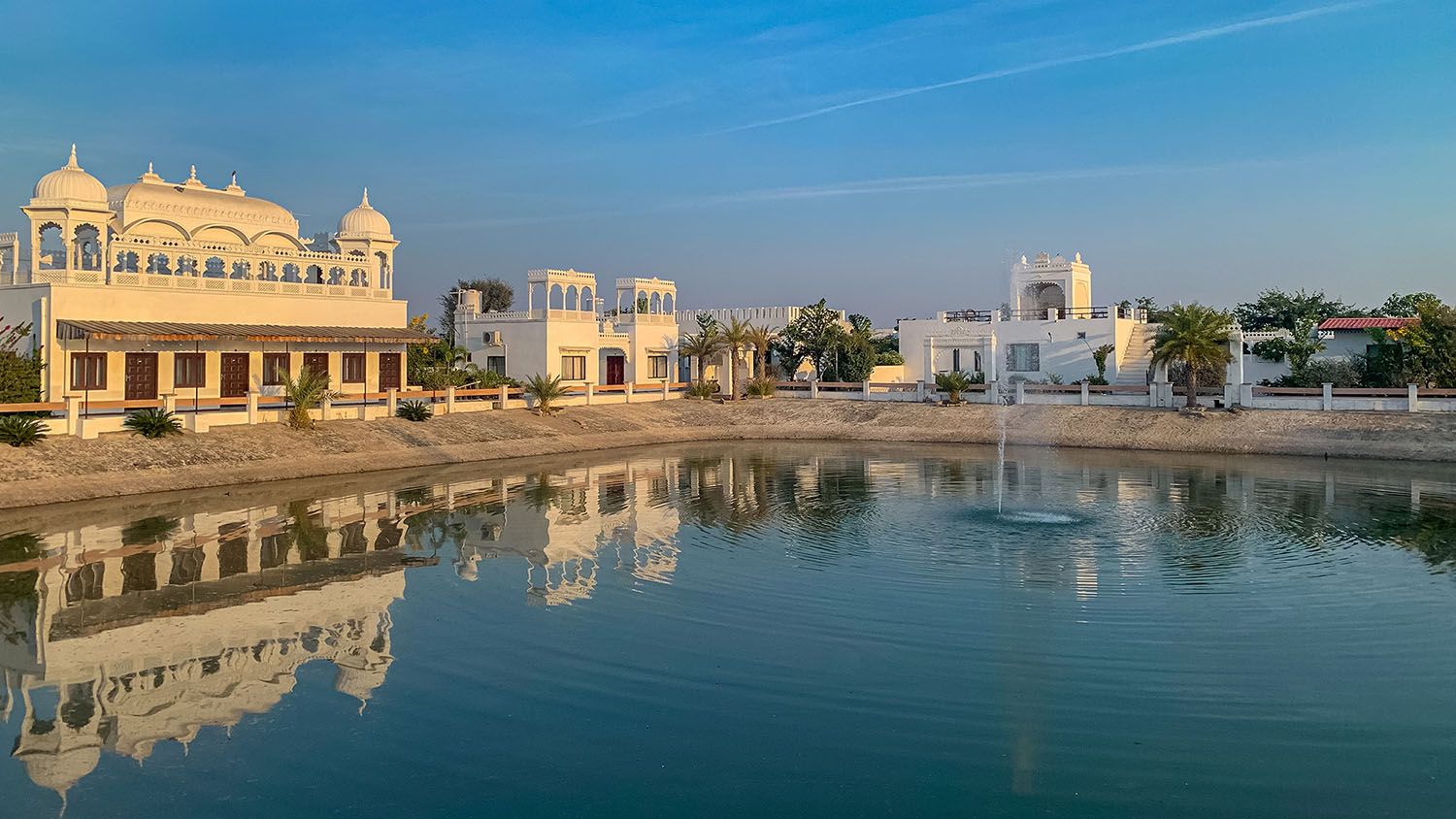 THE RAMGARH RESORT - Tap to explore photos