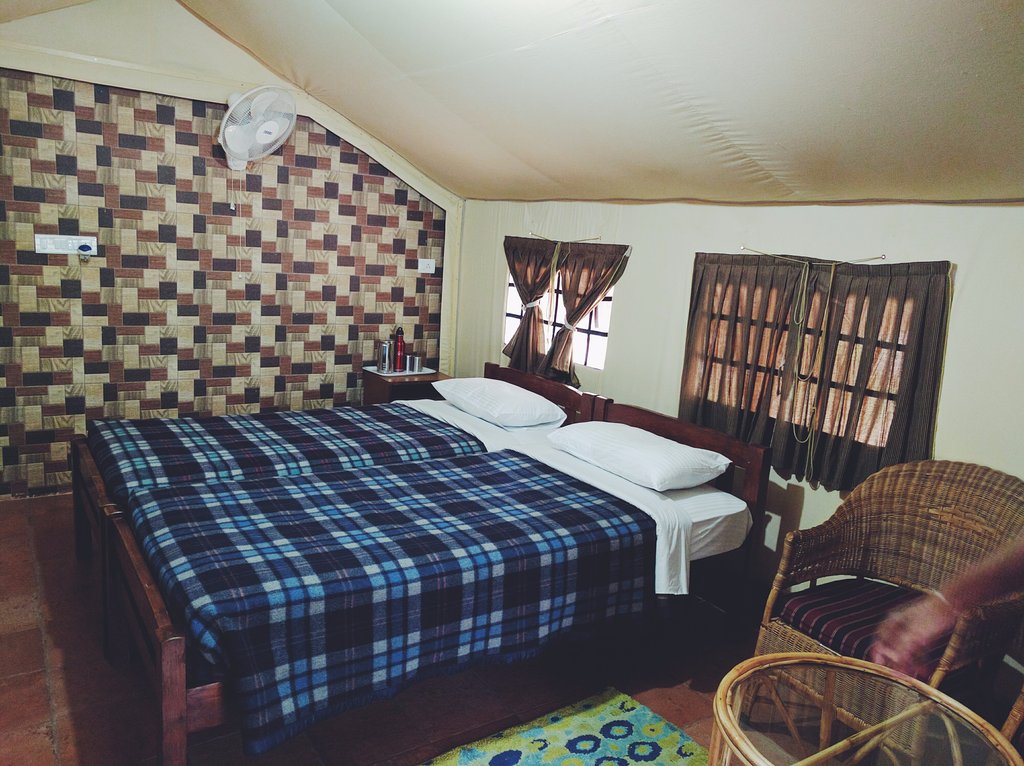 Bannerghatta Nature Camp by Jungle Lodges - Tap to explore photos
