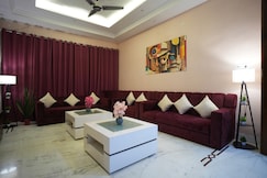 The Velvet Lotus Residence Luxury 2BHK, Varanasi