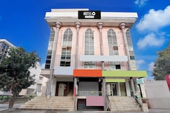 Super Hotel O Benz Circle Vijaywada Formerly Akshaya Pride, Vijaywada