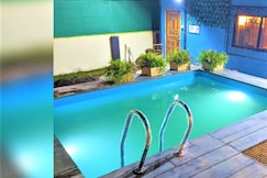 Ivy Little Door Cottage 3 BHK with Pool, Lonavala