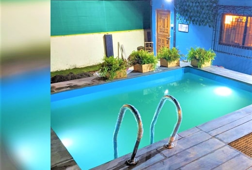 Ivy Little Door Cottage 3 BHK with Pool