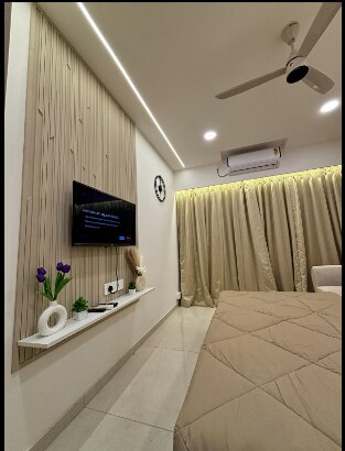Raigad: A Tranquil Elegance Suite - Tap to explore photos