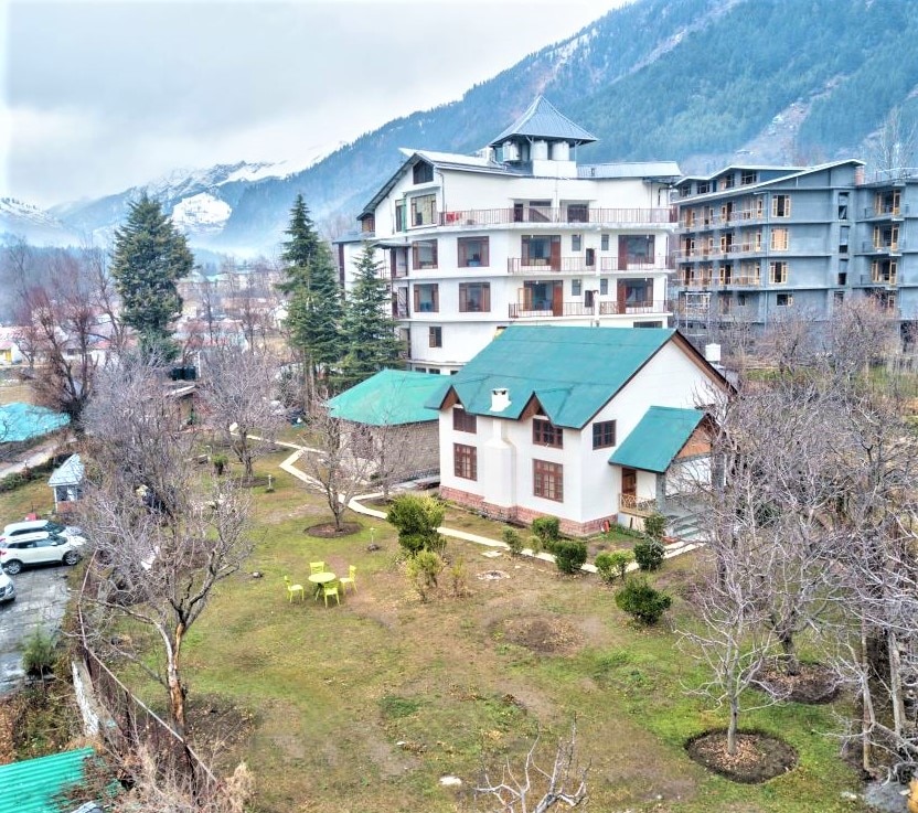 Snow Park Villas & Resort Manali - Tap to explore photos