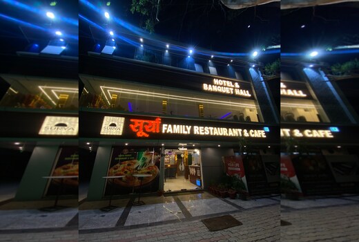 Surya Family Restaurant And Cafe