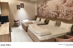 HOTEL JAGVI BANQUET AND RESTAURANT, Etawah
