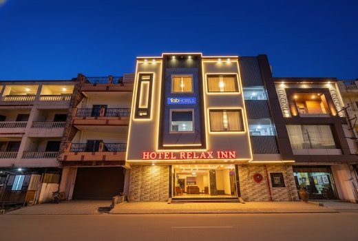 FabHotel Relax Inn I