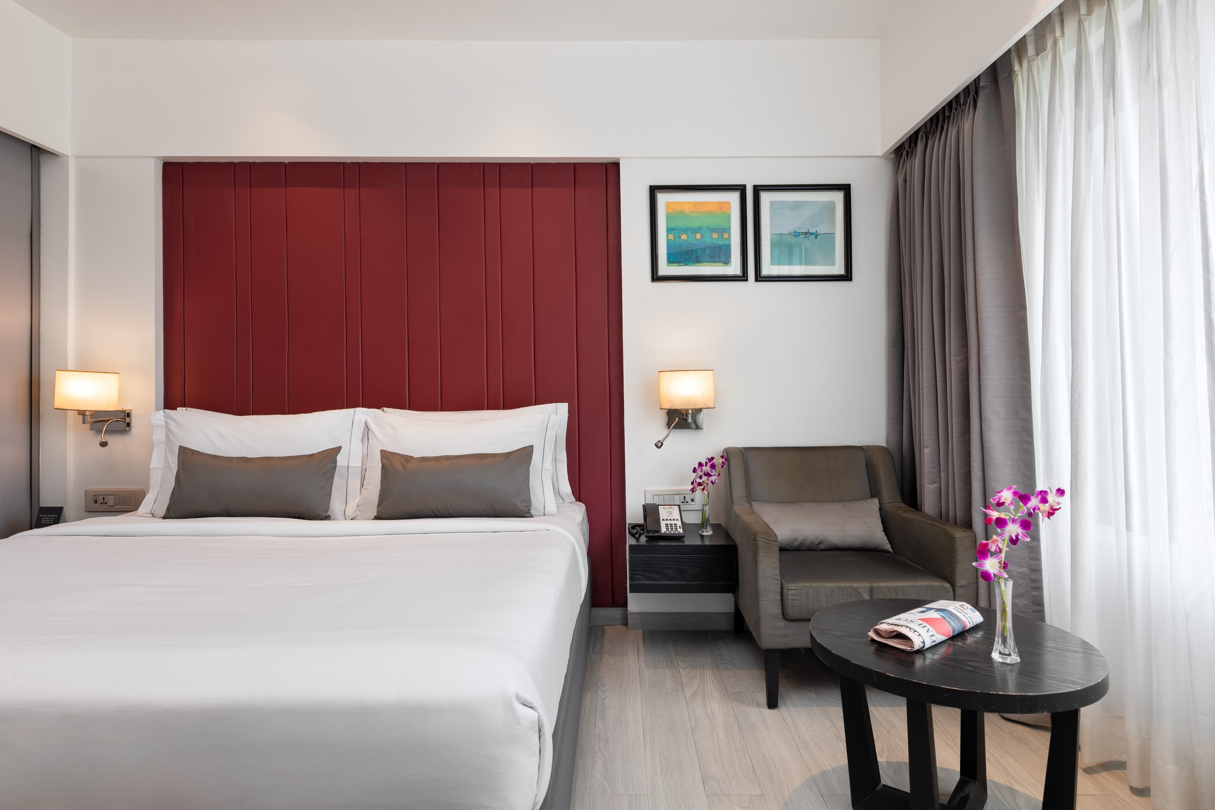Hotel Suncity Residency 4