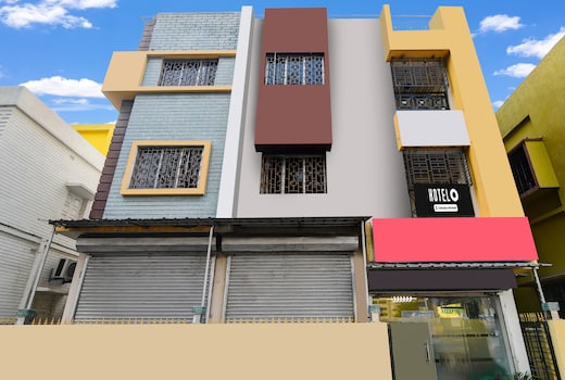 Hotel O Mukundapur Medica Bus Stand Formerly Florence Place