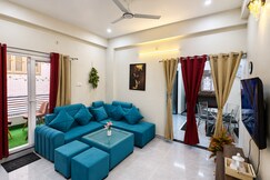 One Tree Nest | 2BHK - 3C | Near Assi Ghat, Varanasi