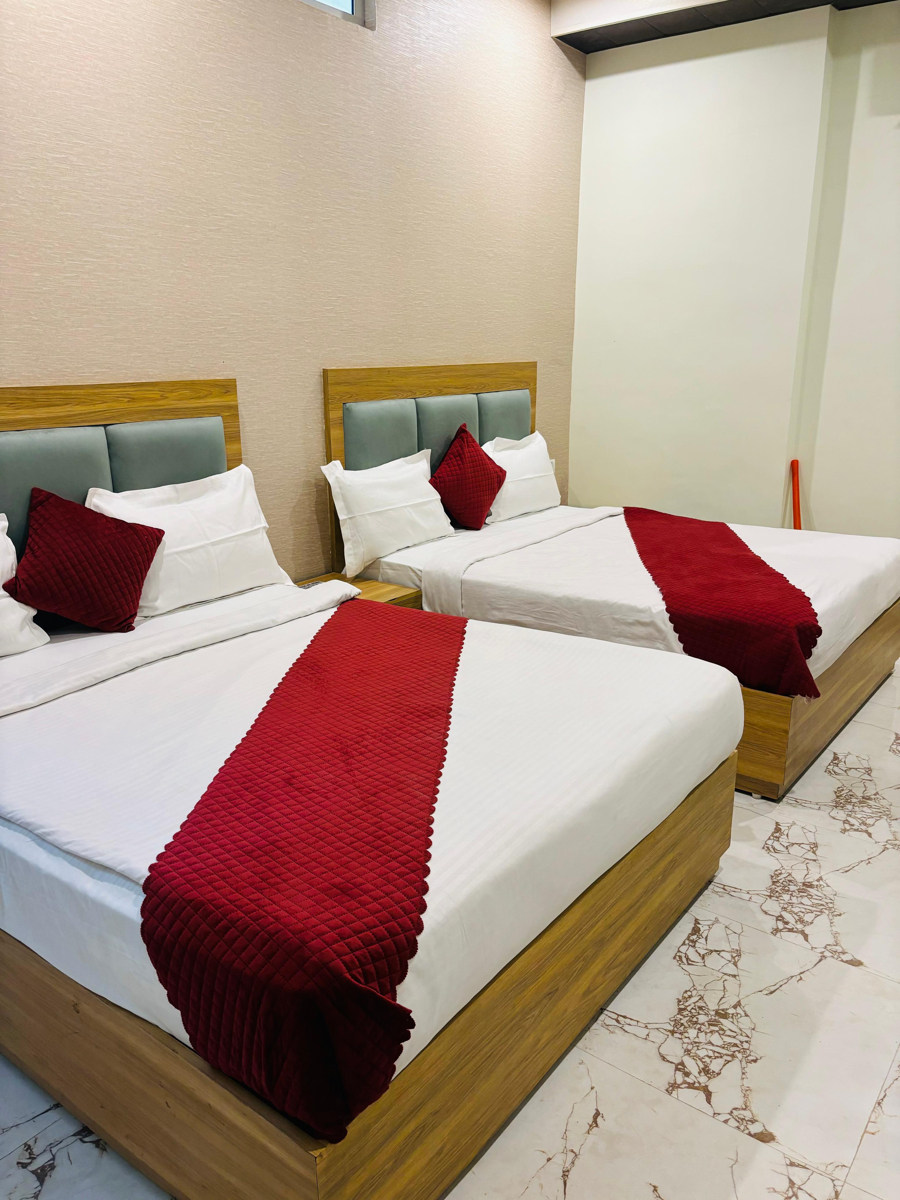 Maharishi Inn Ayodhya - Tap to explore photos