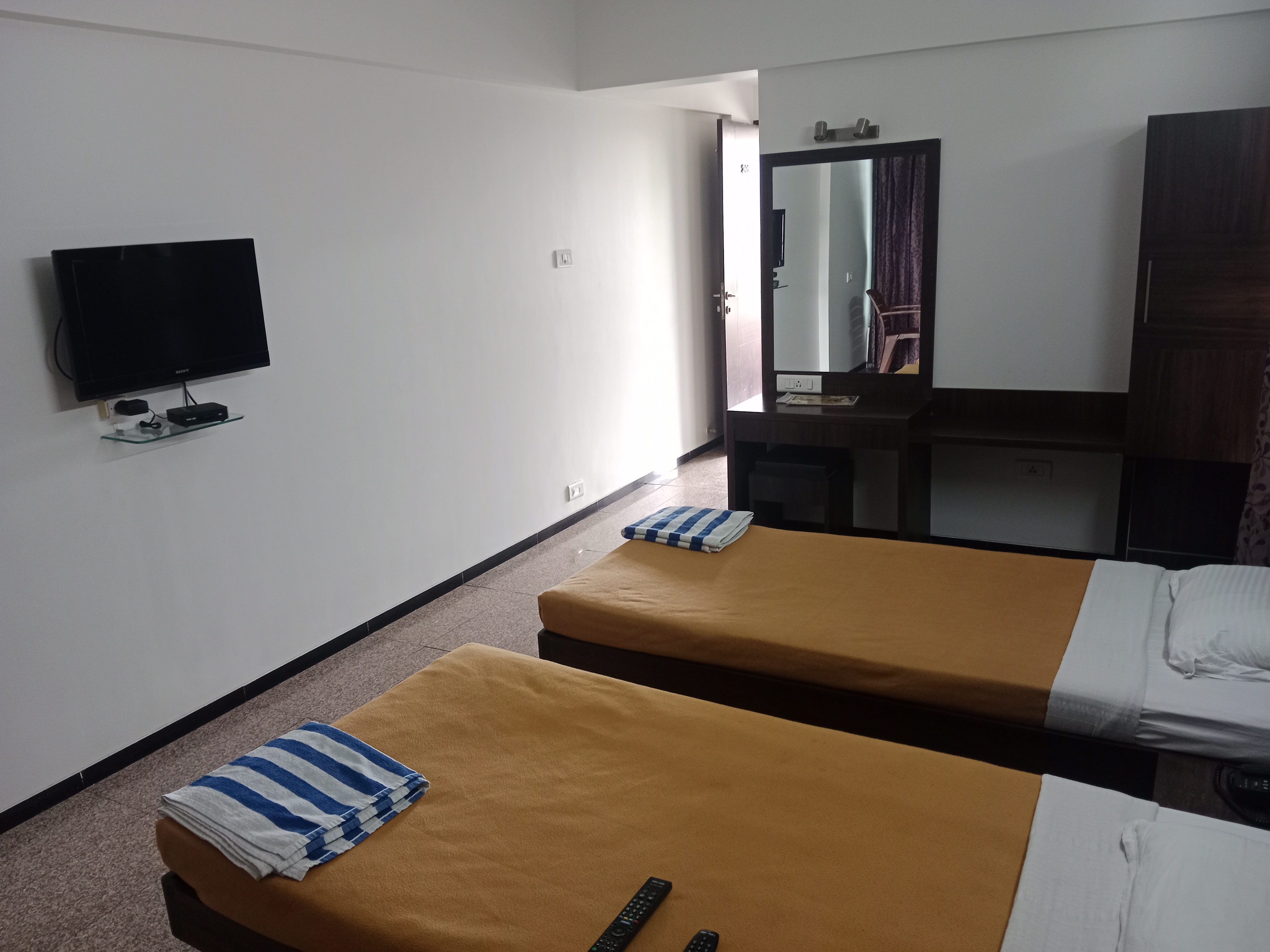 Hotel panchavati sangamner  - Tap to explore photos