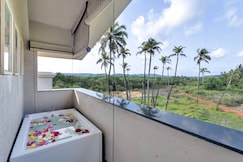 Casa Calma Scenic 3BR Duplex with Jacuzzi | Hireavilla, Goa