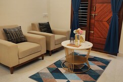 Bliss   1BHK cozy home, Bangalore