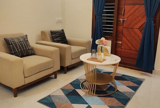 Bliss   1BHK cozy home