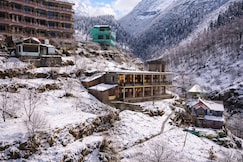 Yellowjackets Hostel Tosh, Kasol
