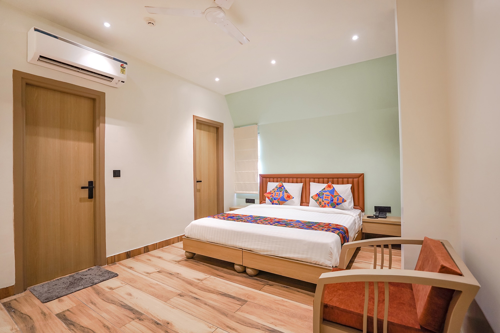 FabHotel Prime IP Indrapuram - Tap to explore photos
