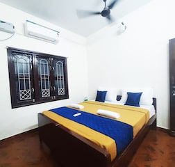 Spiritual 2BH Apartment