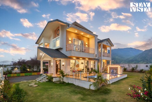 StayVista at Kaarma Villa