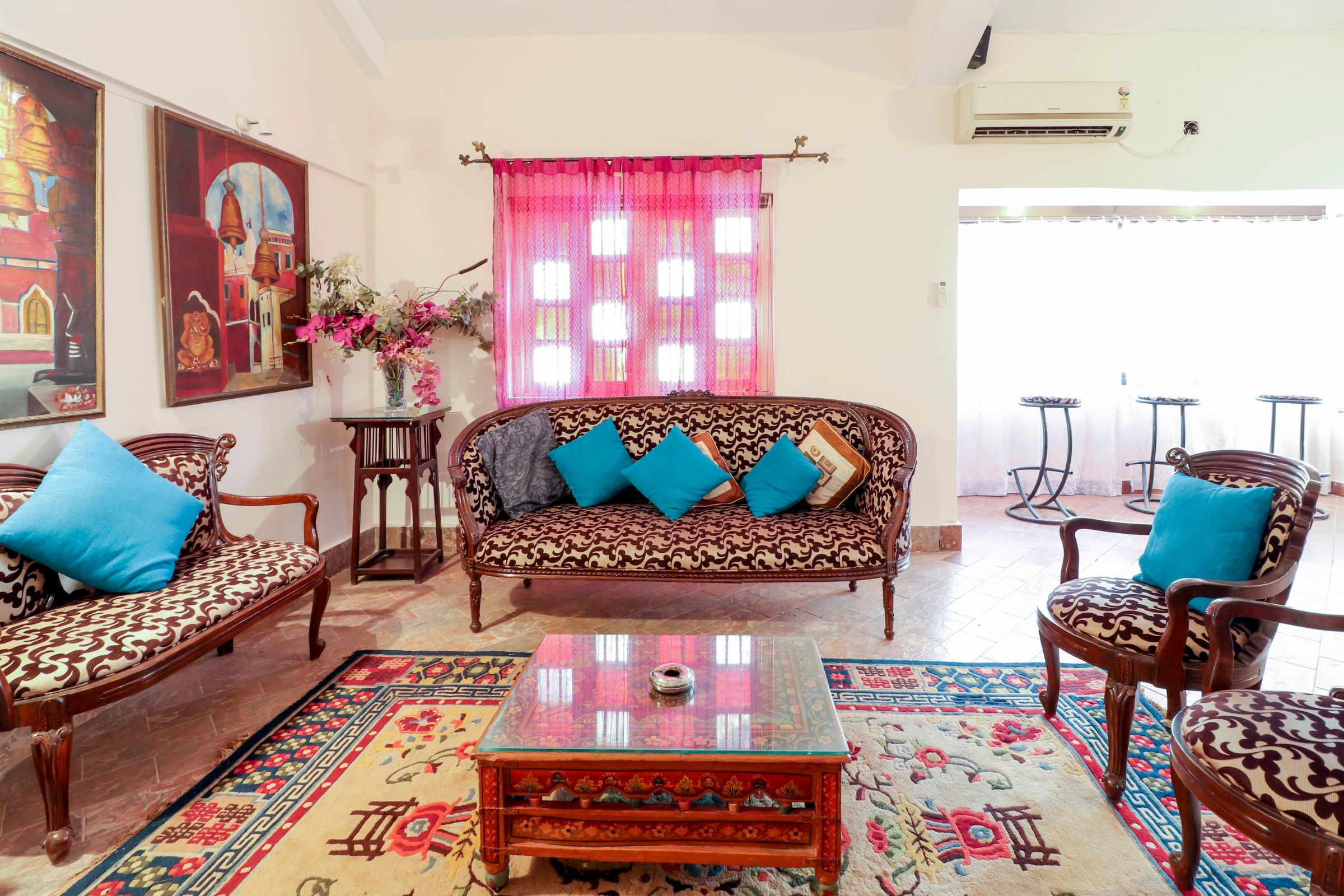 Cube Boutique Apartment Baga - Tap to explore photos