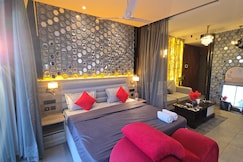 Hidden gem by Luxury Loft  39th floor, Noida