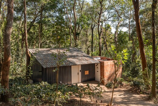 Cove by Raho, Coorg