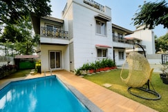 4BHK Breeze In The Hill Villa (Fugo) By 29Bungalow, Lonavala