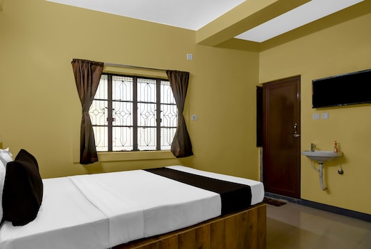 POP 84107A Hotel O J J Lodge