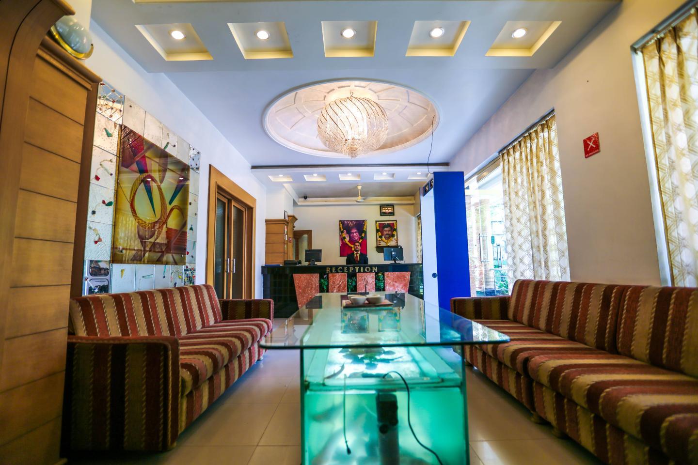 HOTEL SITARA PARADISE AMEERPET Hyderabad Hotel Price, Address & Reviews