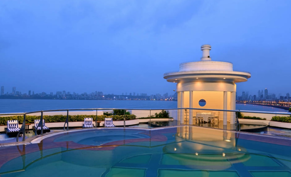 Hotel Marine Plaza, Mumbai