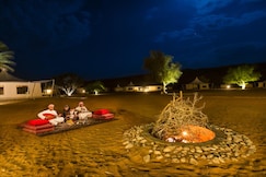 Desert Nights Camp, Muscat