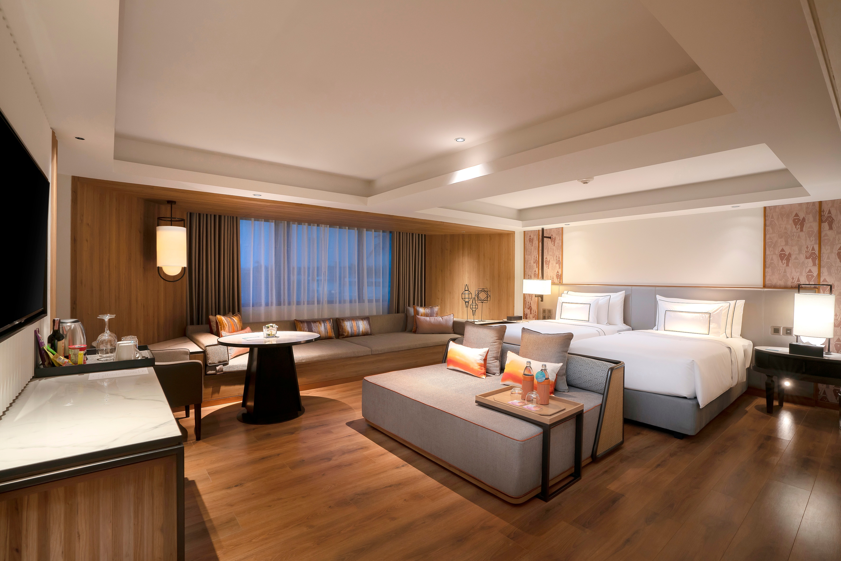 Melia Chiang Mai - Tap to explore photos