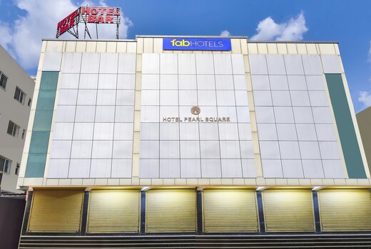 FabHotel Pearl Square @ Jaipur