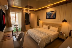 Astra Luxe - Meraki Stays II 2mins from Railway Station, C Scheme, Jaipur