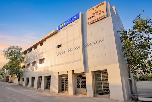 FabHotel Ram Krishna